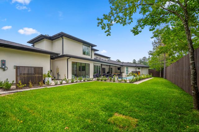 11736 Canyon Court, Conroe, TX 77385