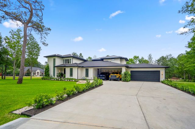 11736 Canyon Court, Conroe, TX 77385