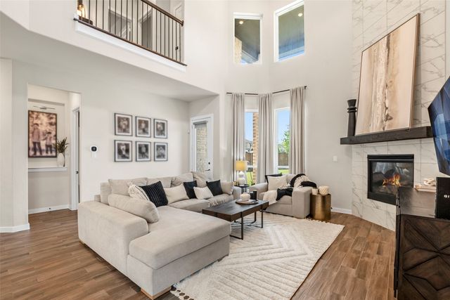 1101 Alderwood Drive, Justin, TX 76247