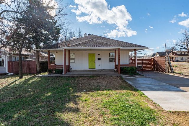 1534 NW 32nd Street, Oklahoma City, OK 73118