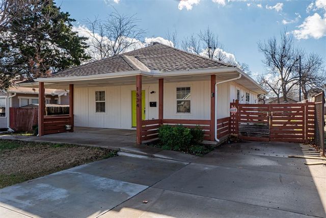 1534 NW 32nd Street, Oklahoma City, OK 73118