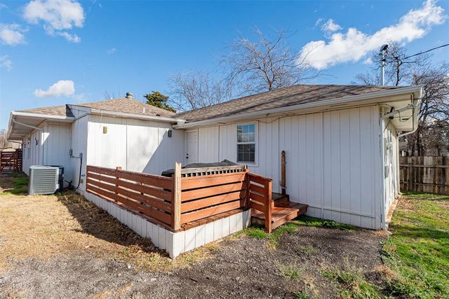 1534 NW 32nd Street, Oklahoma City, OK 73118