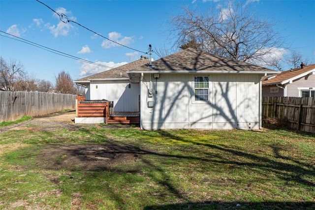 1534 NW 32nd Street, Oklahoma City, OK 73118