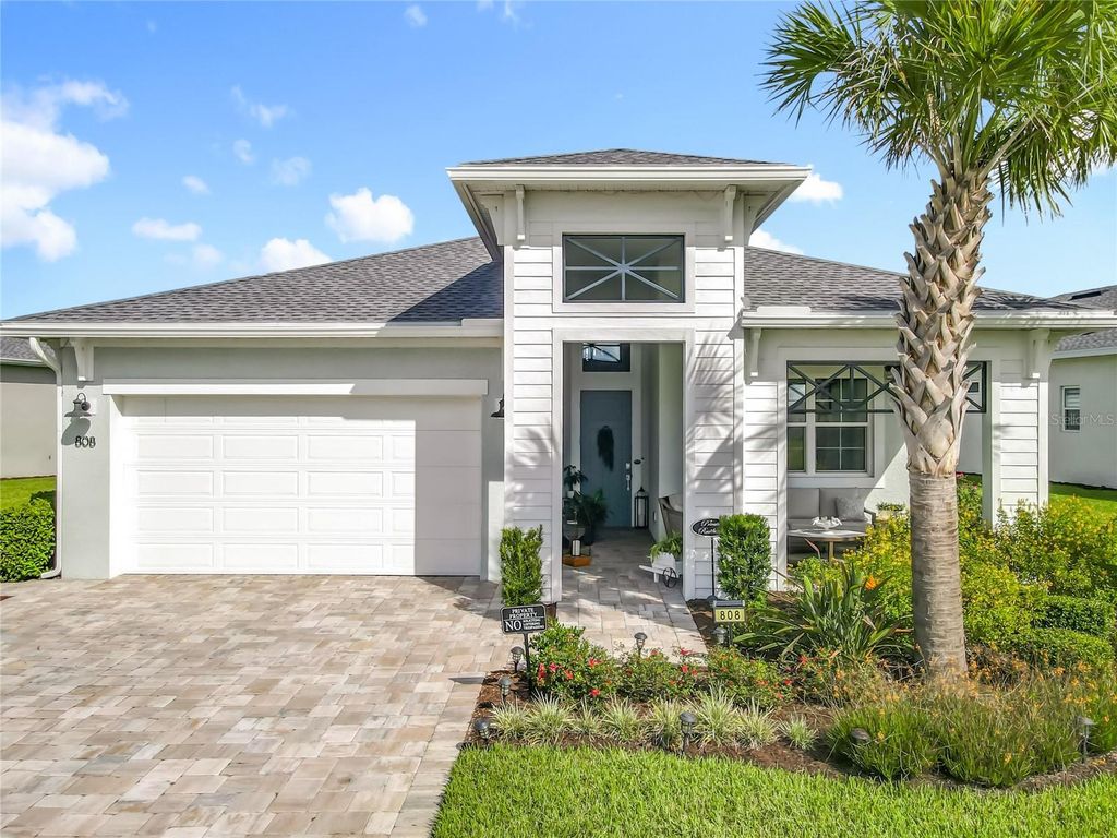 808 LILIANA DRIVE, Deland, FL 32724