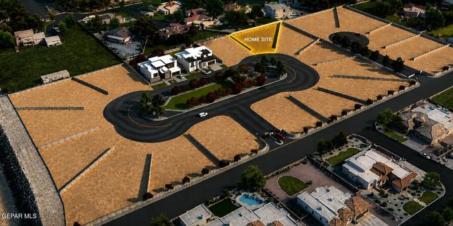 860 West Gate Drive, El Paso, TX 79932