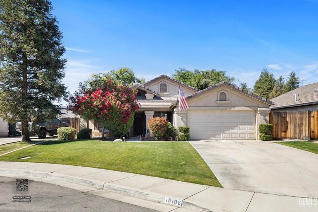 10106 Boone Valley Drive, Bakersfield, CA 93312