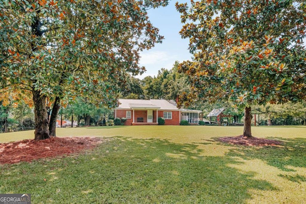345 Jefferson River Road, Athens, GA 30606 — exterior