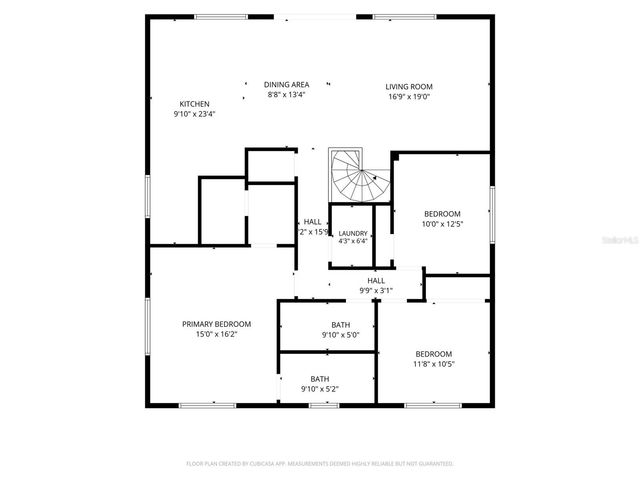 1300 PLEASANT WAY S, St Petersburg, FL 33705