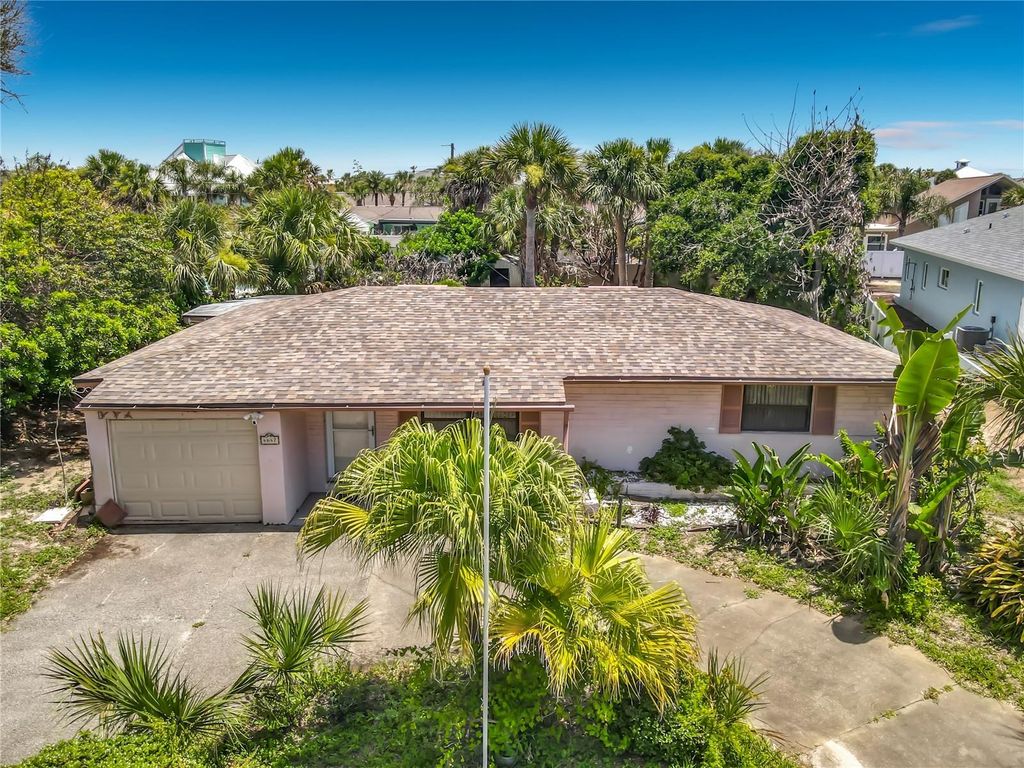 4647 SAXON DRIVE, New Smyrna Beach, FL 32169