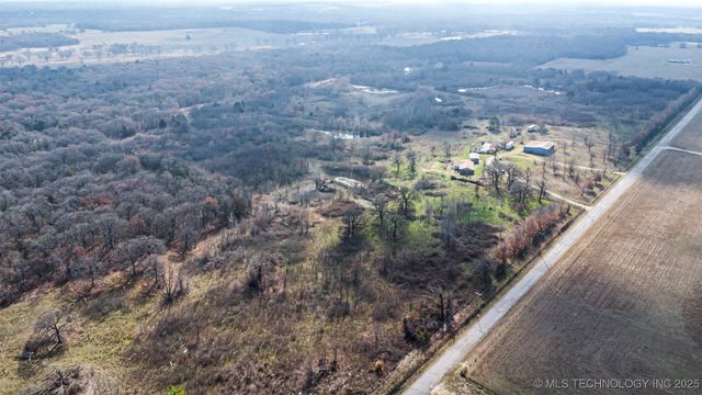 Scott Road, Marietta, OK 73448