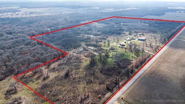 Scott Road, Marietta, OK 73448