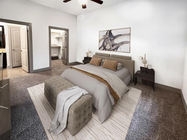 1616 W Dallas Street 265, Houston, TX 77019