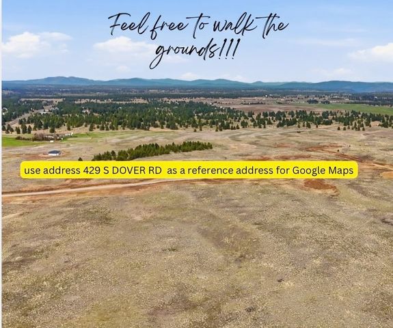 North Lot 1 000 S S DOVER Rd, Medical Lake, WA 99022