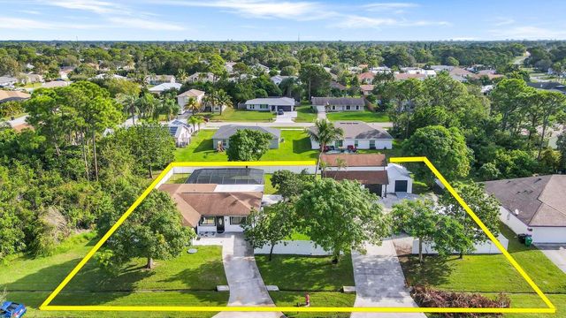 1665 SE Harp Lane, Port St. Lucie, Port St Lucie, FL 34983