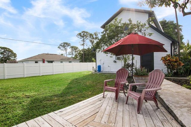 1665 SE Harp Lane, Port St. Lucie, Port St Lucie, FL 34983