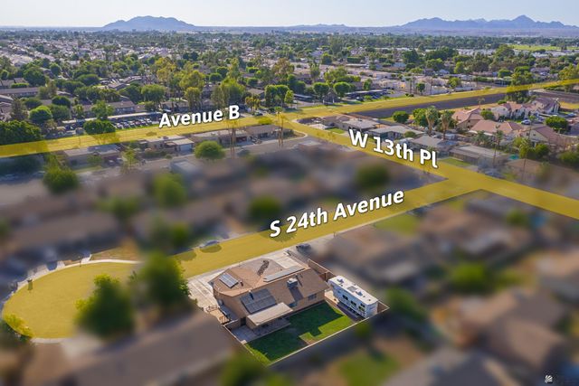 1363 S 24 AVE, Yuma, AZ 85364