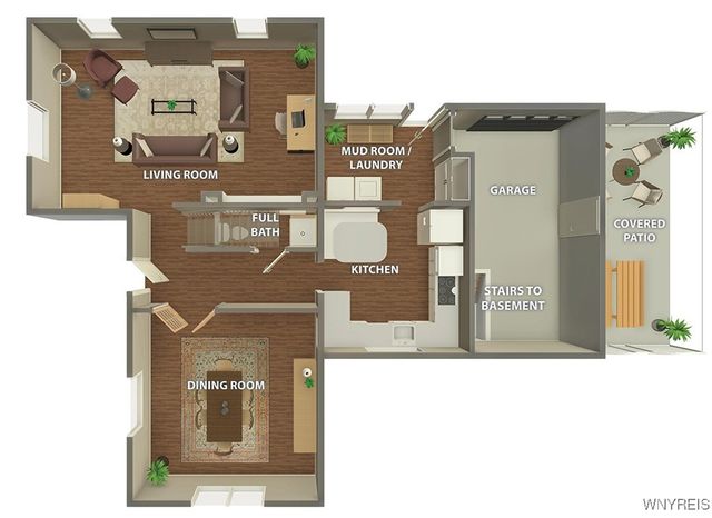 49 Jefferson Street, Ellicottville, NY 14731