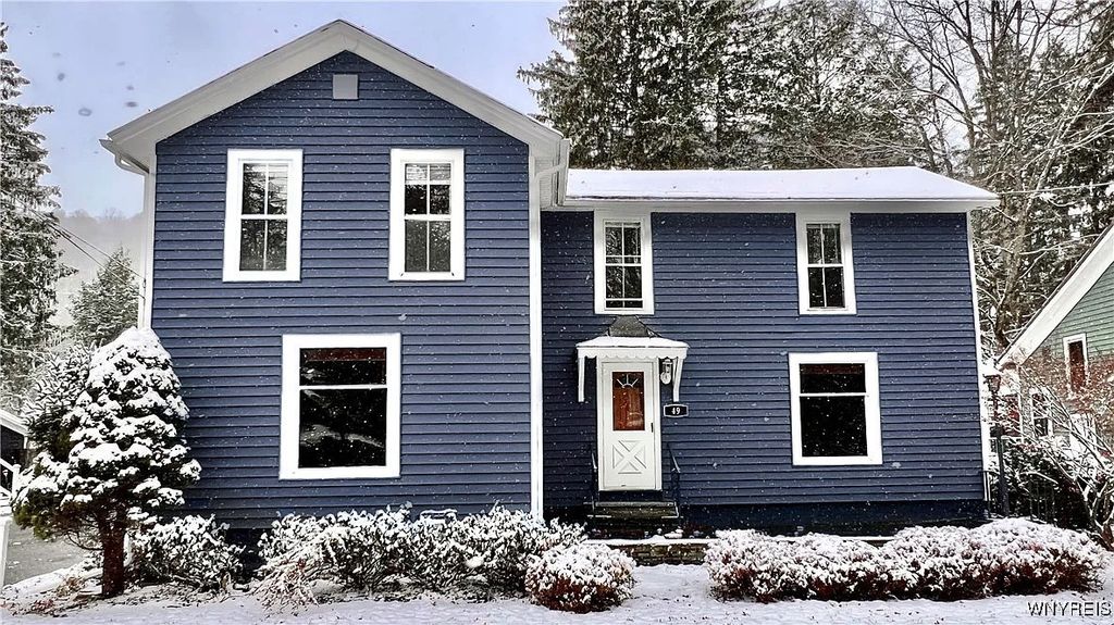 49 Jefferson Street, Ellicottville, NY 14731
