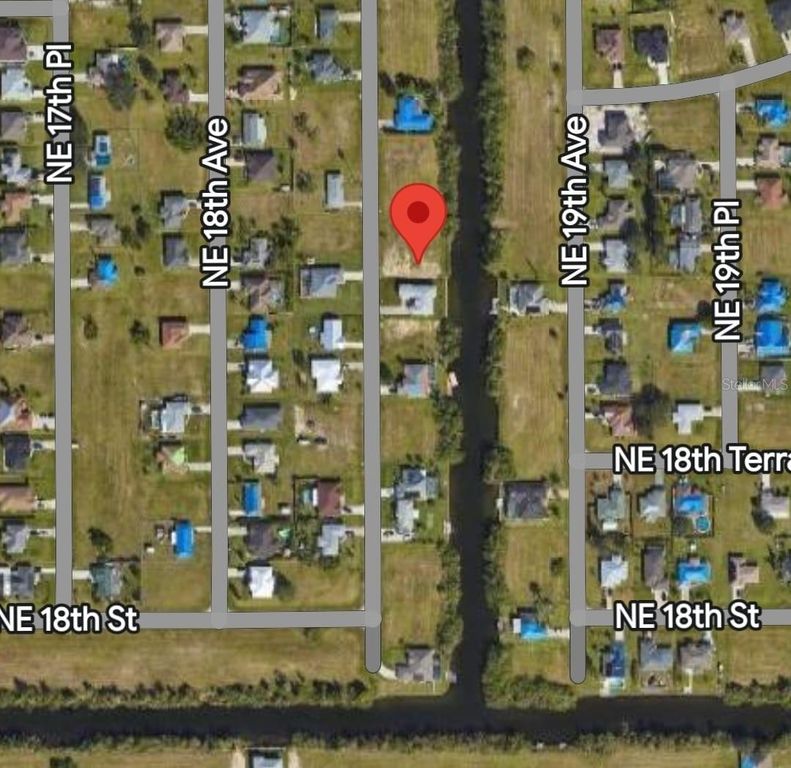 1905 NE 18TH PLACE, Cape Coral, FL 33909