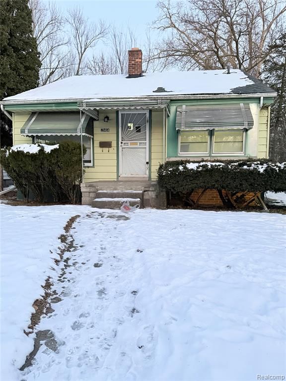 19464 Trinity Street, Detroit, MI 48219