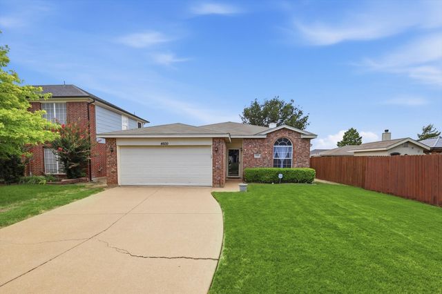 4600 Quartz Court, Fort Worth, TX 76244