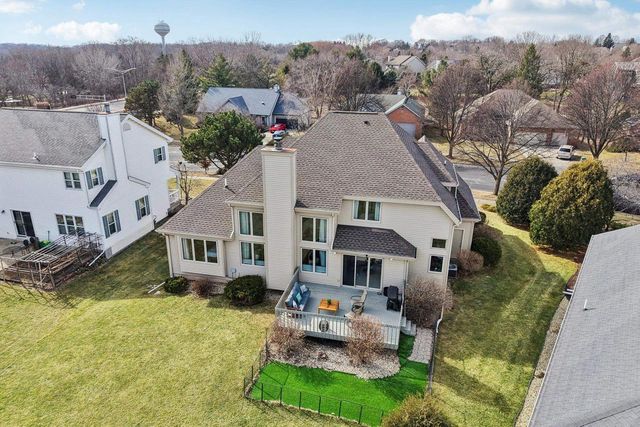 5735 Longford Terrace, Fitchburg, WI 53711