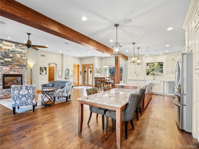 6913 Granite Crag Cir, Evergreen, CO 80439