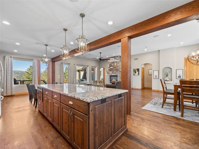 6913 Granite Crag Cir, Evergreen, CO 80439