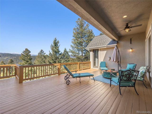 6913 Granite Crag Cir, Evergreen, CO 80439