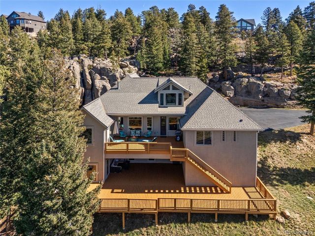 6913 Granite Crag Cir, Evergreen, CO 80439