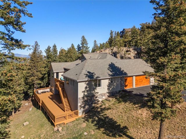 6913 Granite Crag Cir, Evergreen, CO 80439