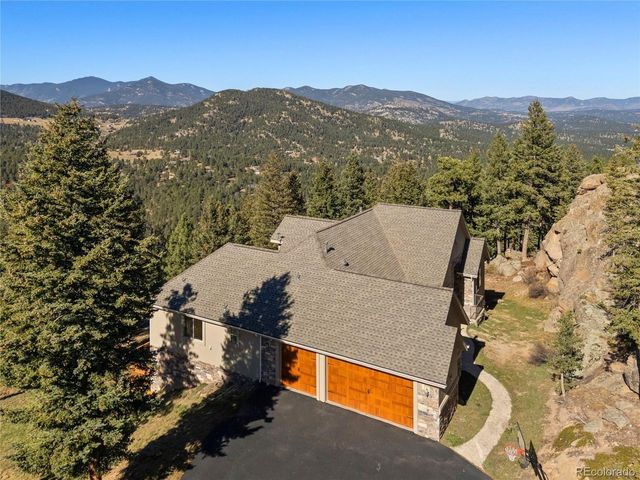6913 Granite Crag Cir, Evergreen, CO 80439