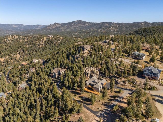 6913 Granite Crag Cir, Evergreen, CO 80439