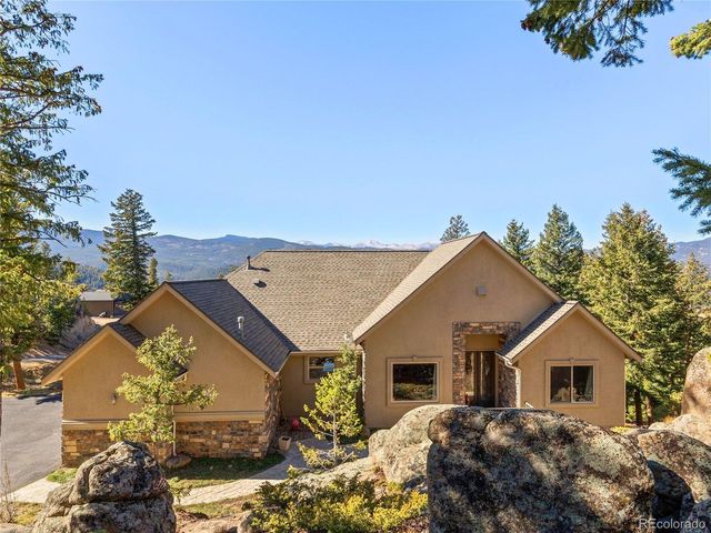 6913 Granite Crag Cir, Evergreen, CO 80439