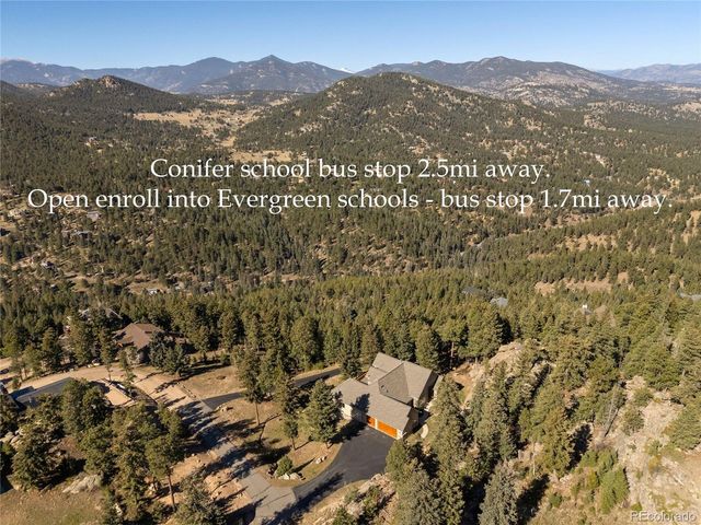 6913 Granite Crag Cir, Evergreen, CO 80439