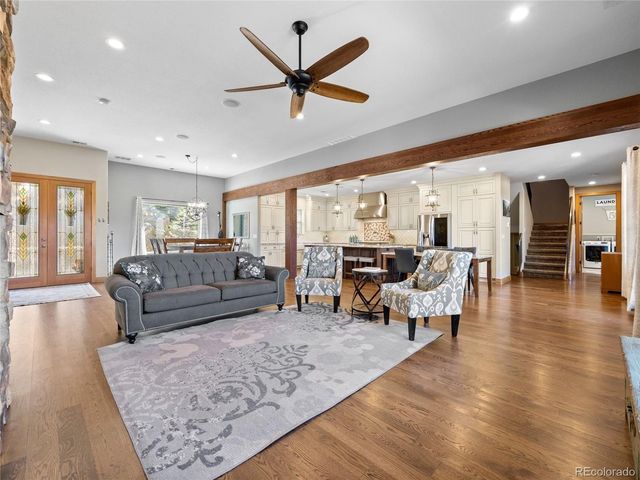 6913 Granite Crag Cir, Evergreen, CO 80439