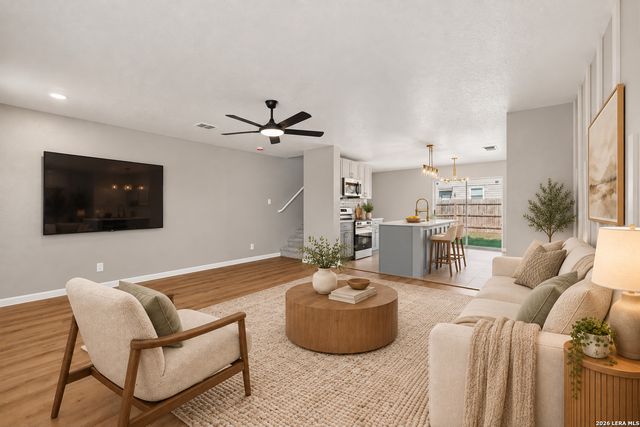 4419 Southton Way, San Antonio, TX 78223