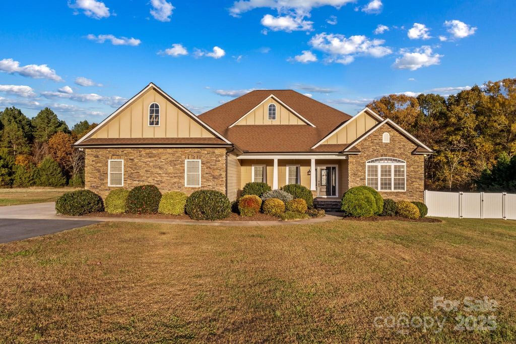 2655 Umberger Road, Cleveland, NC 27013