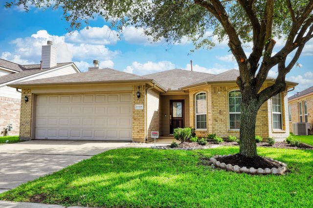 21518 Mt Elbrus Way, Katy, TX 77449