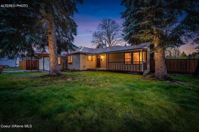 1421 E St Maries Ave, Coeur D'alene, ID 83814