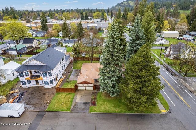 1421 E St Maries Ave, Coeur D'alene, ID 83814