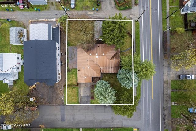 1421 E St Maries Ave, Coeur D'alene, ID 83814