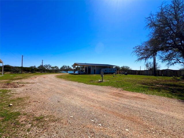 5505 Lakeshore Drive, Possum Kingdom Lake, TX 76450