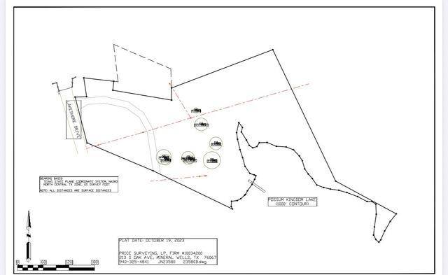 5505 Lakeshore Drive, Possum Kingdom Lake, TX 76450