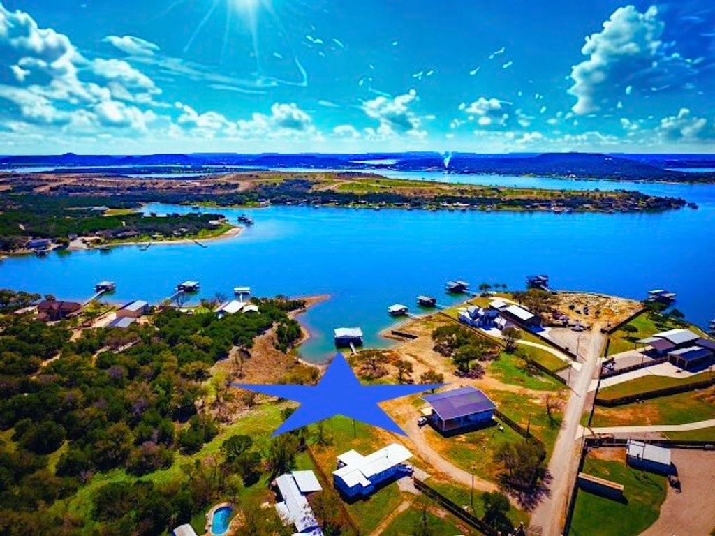 5505 Lakeshore Drive, Possum Kingdom Lake, TX 76450