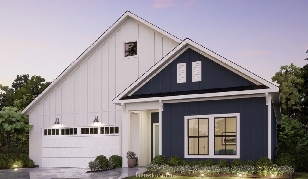 4008 Lakeside Club Drive, College Station, TX 77845 — exterior