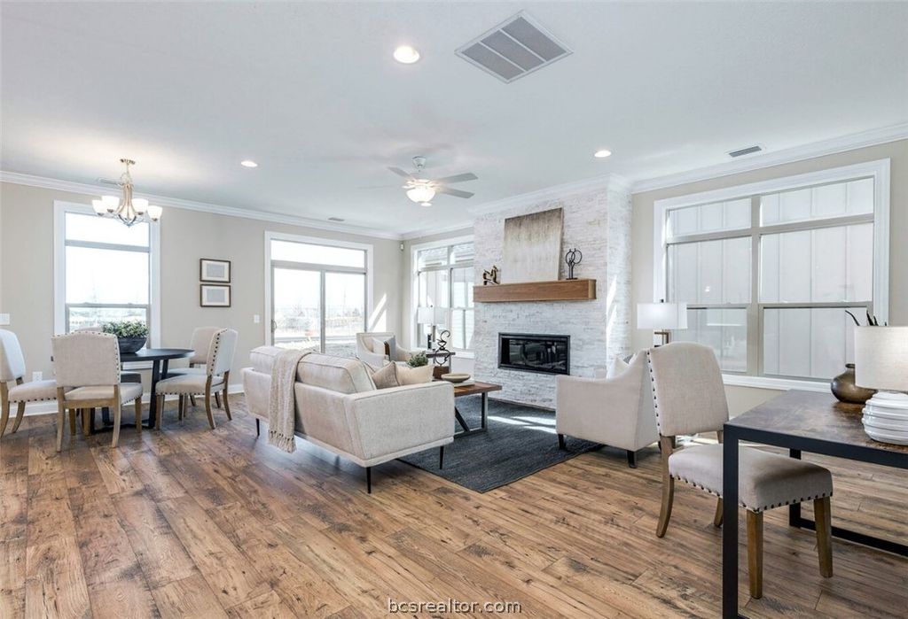 4008 Lakeside Club Drive, College Station, TX 77845 — photo 2