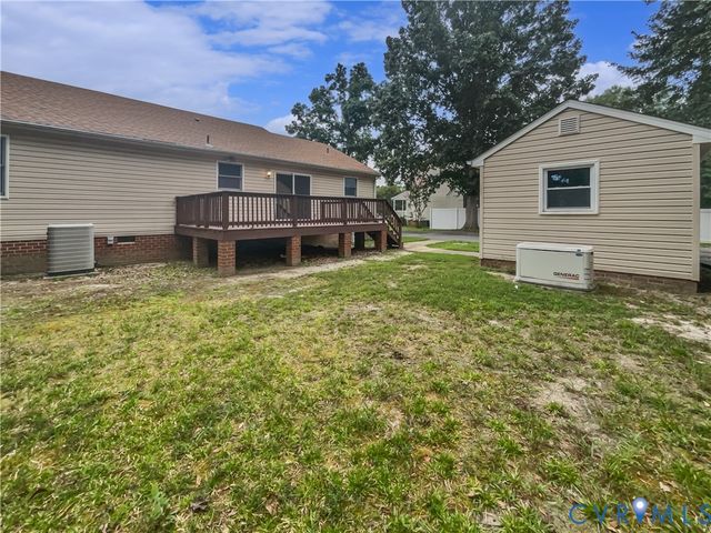 7512 Woods Ridge Trce, Prince George, VA 23875