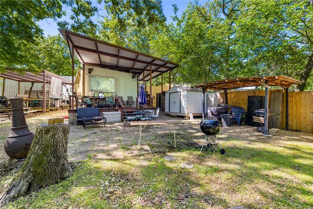 Lot 129 Private Road 5813 Road 5813, Yantis, TX 75765