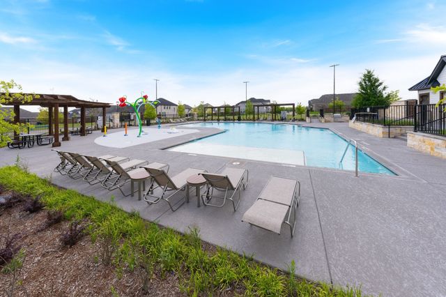 3131 Elmwood Street, Fate, TX 75087